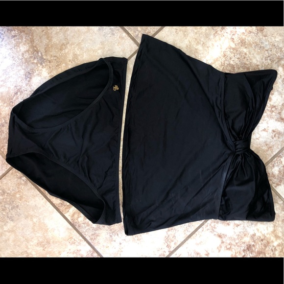 Lauren Ralph Lauren Other - Ralph Lauren black tankini